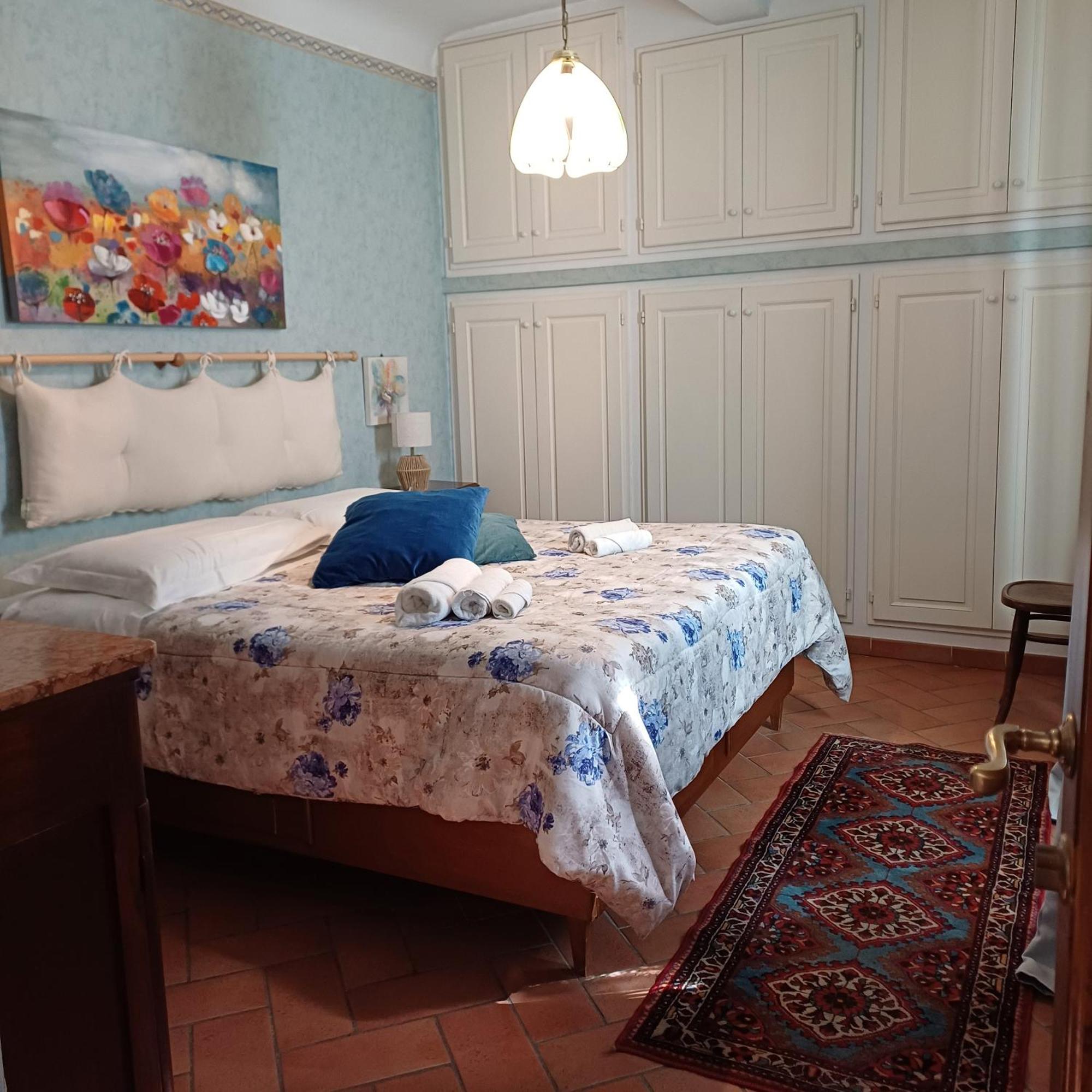 Casa Vacanze Amelia フィエーゾレ エクステリア 写真