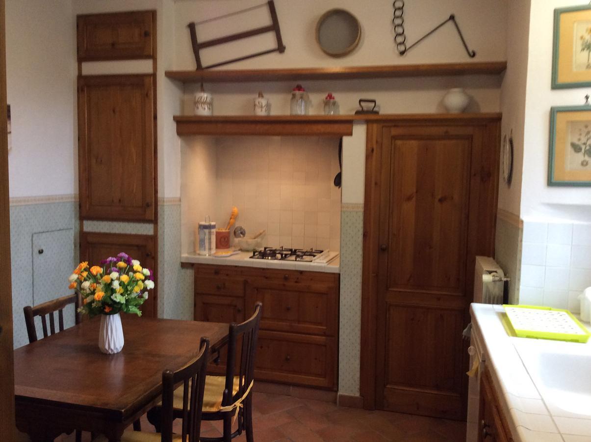 Casa Vacanze Amelia フィエーゾレ エクステリア 写真